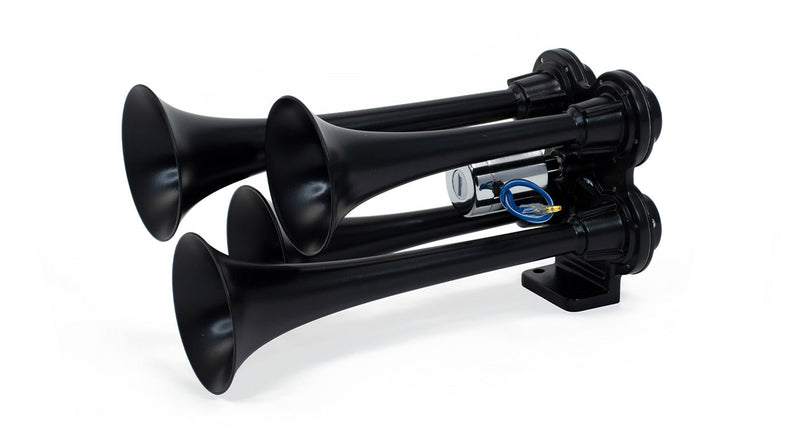 Bullet 127H Air Horn Kit