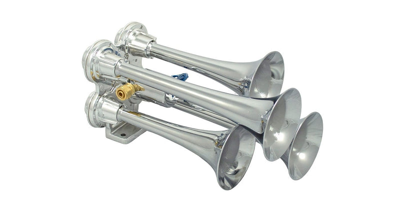 Bullet Air Horn Kit