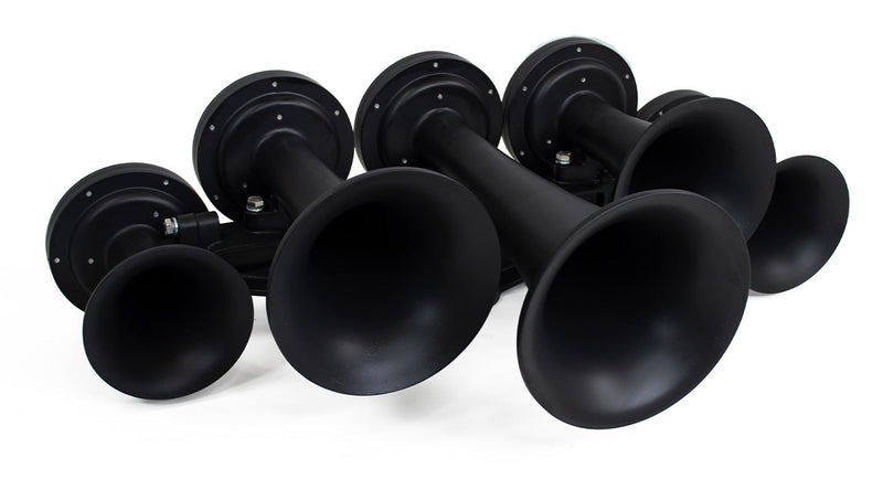 Nathan AirChime K5 Premium Train Horn Kit