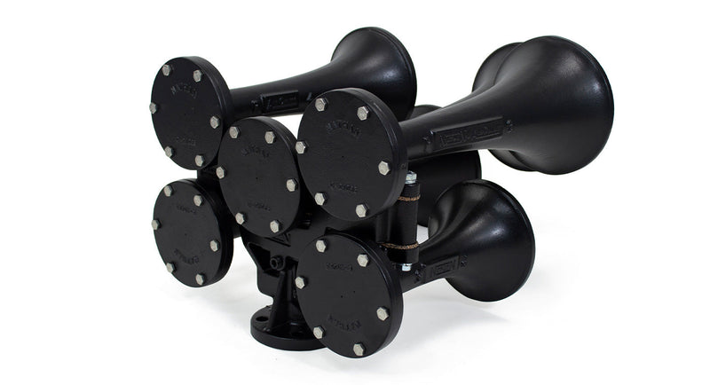 Nathan AirChime P5 544K Train Horn Kit