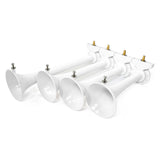Shocker XL Train Horn - White HornBlasters