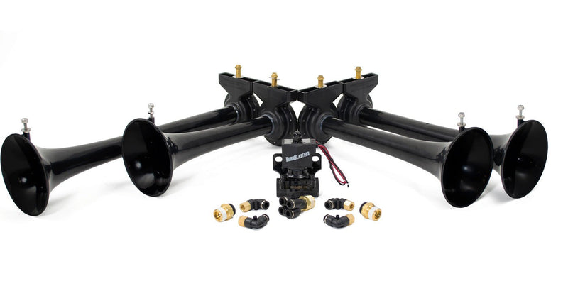 Conductor's Special 240 Train Horn Kit