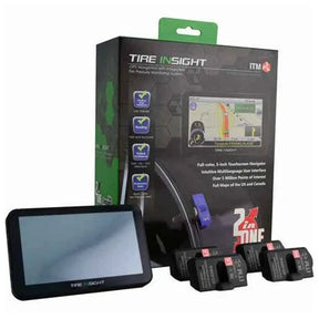 Tire Insight GPS Navigation System TekShack