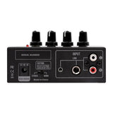 4-Channel Headphone Splitter/Amplifier (AHS-3514-4) Audiopipe