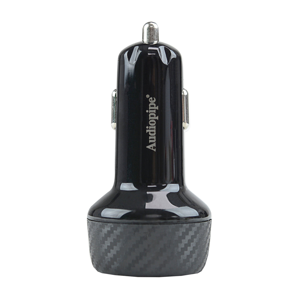 AIQ-DUCIG-QC3 - QC3.0 + 2.4A Dual USB Car Charger Audiopipe