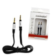 AIQ-FLT3535 3.5mm Plug to 3.5mm Plug Audiopipe
