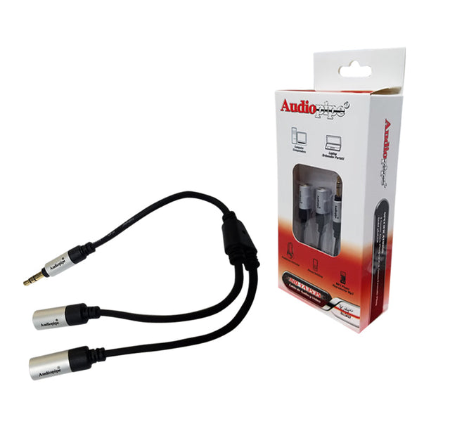 AIQ-YA3535 7.8” Audio / Video cable Audiopipe