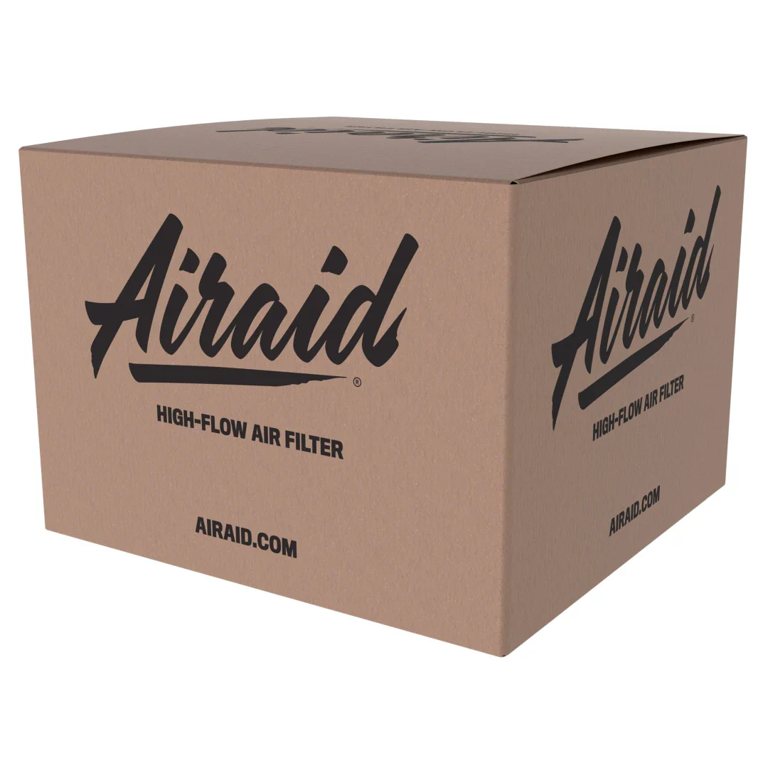 Universal High-Flow Airaid Replacement Air Filter (720-472)
