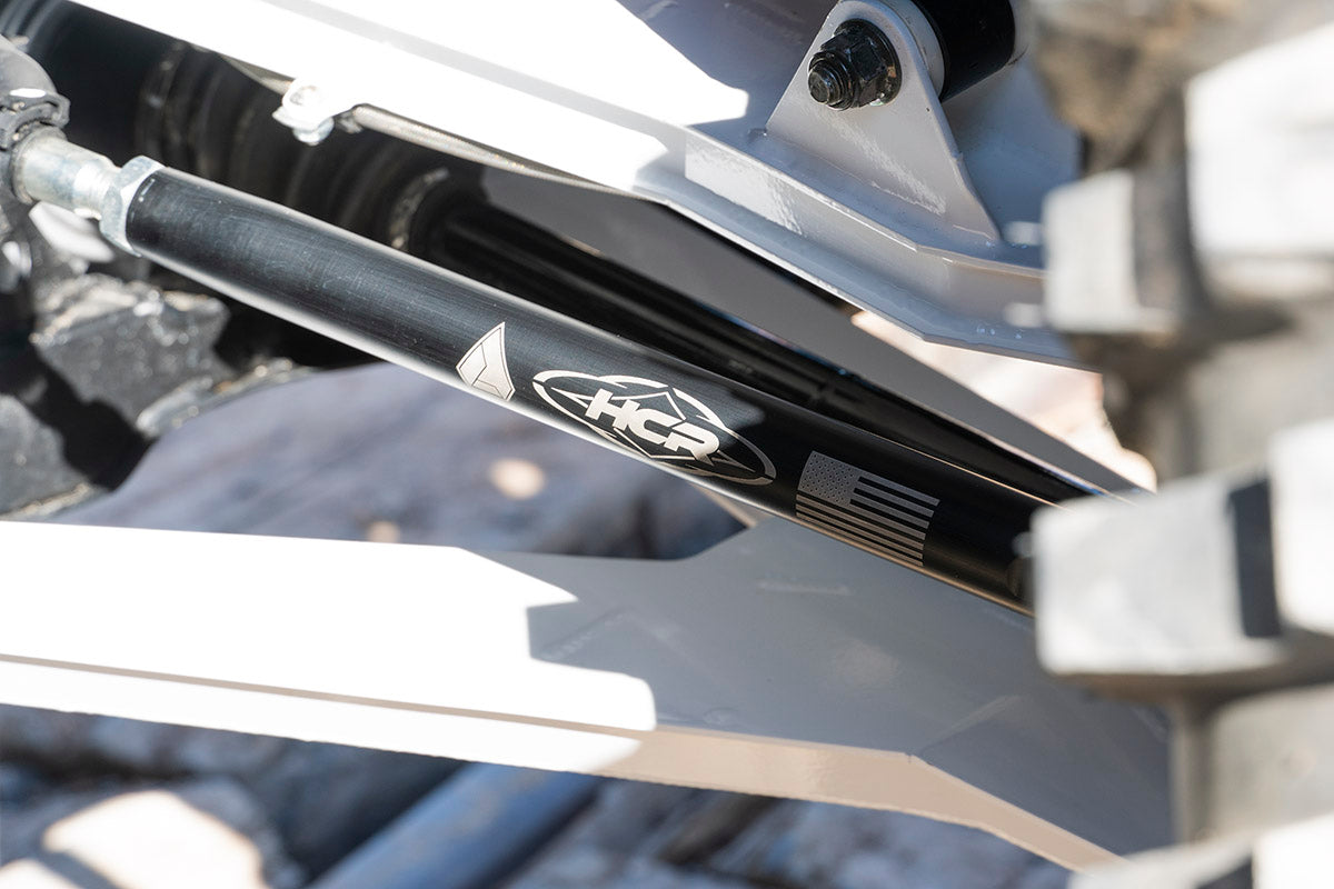 HCR Racing High-Clearance Forward Offset Suspension Kit for Polaris Ranger XP 1000 (2021+) HCR racing