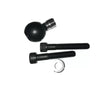 AJK Offroad 1-Inch Ram Ball for Jeep Mirror