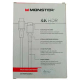 Monster 12 Foot Heavy Huty HDMI Cable in Black TekShack