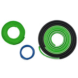 4-GA Amplifier Installation Wiring Kit - Green DS18