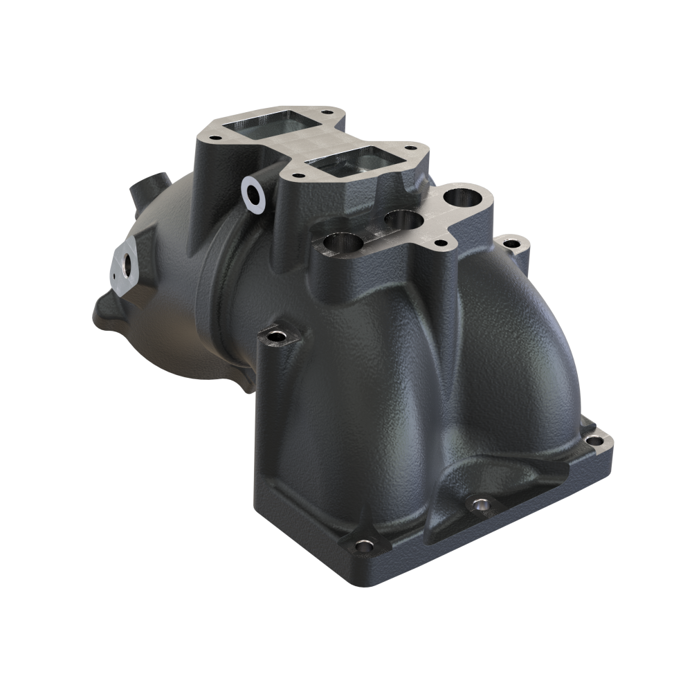 Intake Elbow For 2007.5-2018 Dodge Ram 2500, 3500 6.7L Cummins S&B