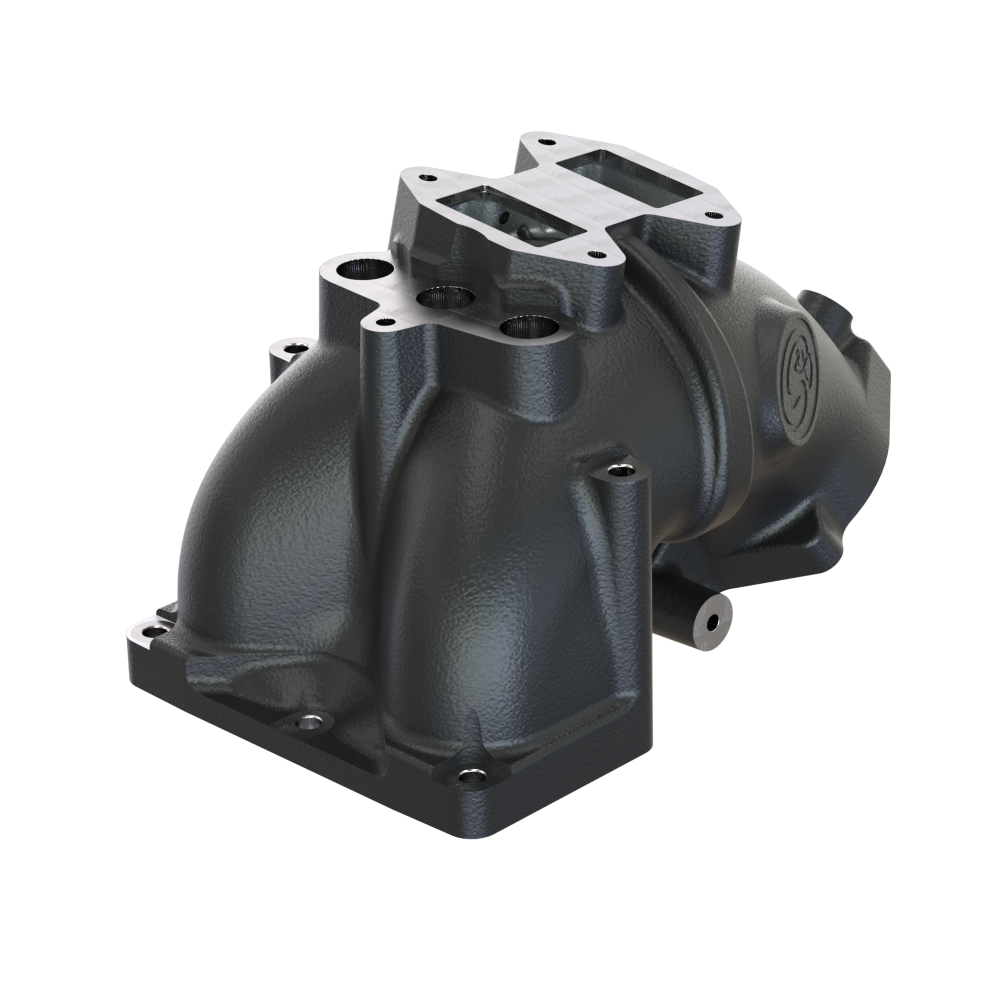 Intake Elbow For 2019-2024 Dodge Ram 2500, 3500 6.7L Diesel S&B