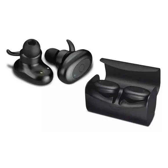 Lynx Model True Wireless Earbuds BLACK TekShack