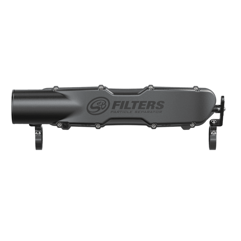 Particle Separator for 2017-2026 Can-Am® Maverick X3 S&B