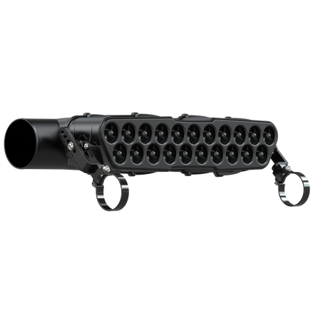 S&B Particle Separator for 2016-2023 Polaris RZR XP Turbo / Turbo S