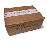 Rear Subframe Joint Kit (17+ Super Duty, Hydraulic w/Airbags) Any Level Lift