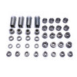 Rear Subframe Joint Kit (17+ Super Duty, Hydraulic w/Airbags) Any Level Lift