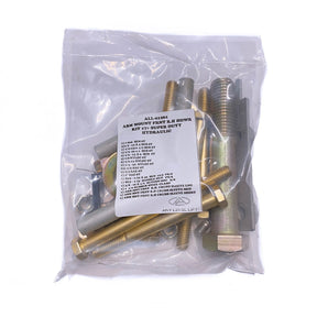 Arm Mount Front RH Hardware Kit (17+ Super Duty, Hydraulic) Any Level Lift