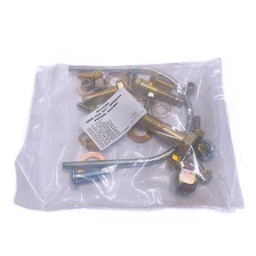 Panhard Axle Mount Hardware Kit (11+ Super duty) Any Level Lift