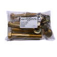 Rear Subframe Link Mount Hardware Kit (17+ Super Duty, Hydraulic w/Airbags) Any Level Lift