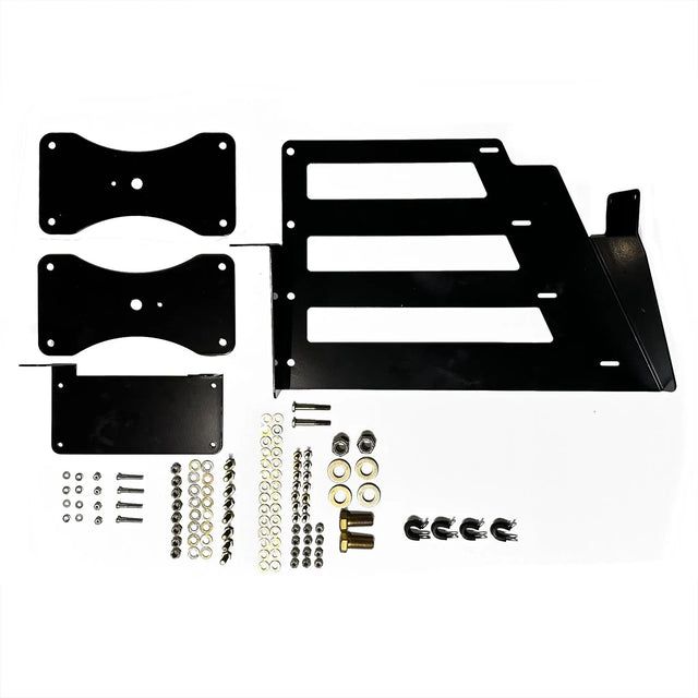 Train Horn Mount Kit (17-22 Super Duty, CCLB) Any Level Lift