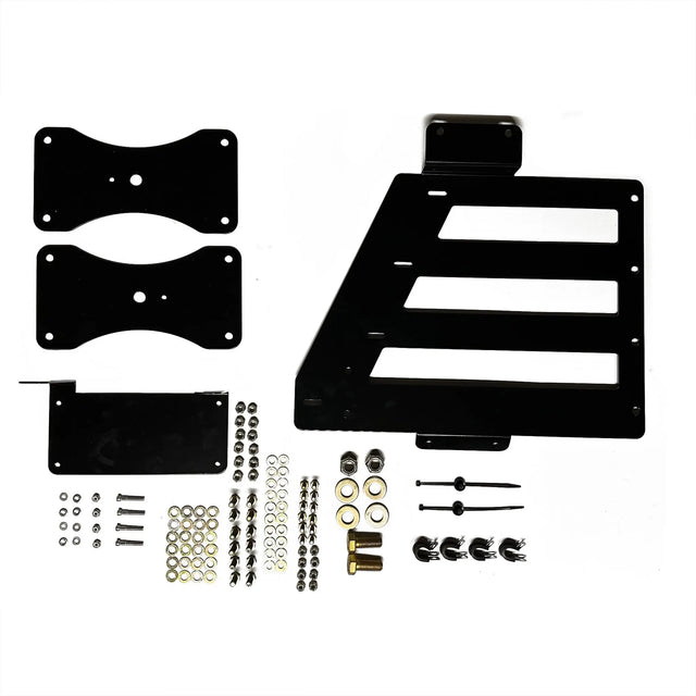 Train Horn Mount Kit (23+ Super Duty, CCLB) Any Level Lift