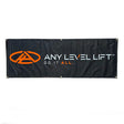 Banner, Any Level Lift (2' x 6') Any Level Lift