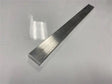 3/8" x 1" Aluminum Flat Bar, 6061 Plate, 12" Length, T6511 Mill Stock, 0.375 AC/DC WIRE AND SUPPLY