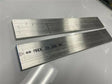 6 Pieces 1/8" X 1-1/2" ALUMINUM 6061 FLAT BAR 18" long .125" Plate Mill Stock AC/DC WIRE AND SUPPLY