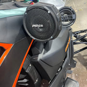 PRV Sticker & Badge Kit PRV Audio