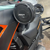 PRV Sticker & Badge Kit FREE GIFT PRV Audio