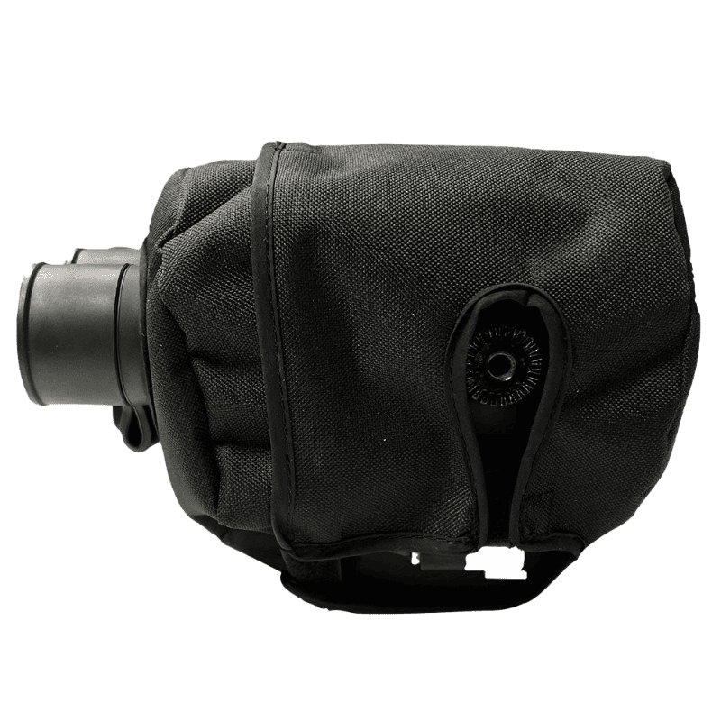 Protective Cover for Helmet Particle Separator S&B