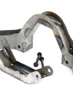 AMD GM2004R Crossmember Kit Dodge Plymouth A-Body 1967-1974 X395-1067-2
