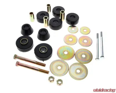 AMD Cab to Frame Mount Kit 28 Pcs Chevrolet GMC C10 1960-1966 X427-4060-1S