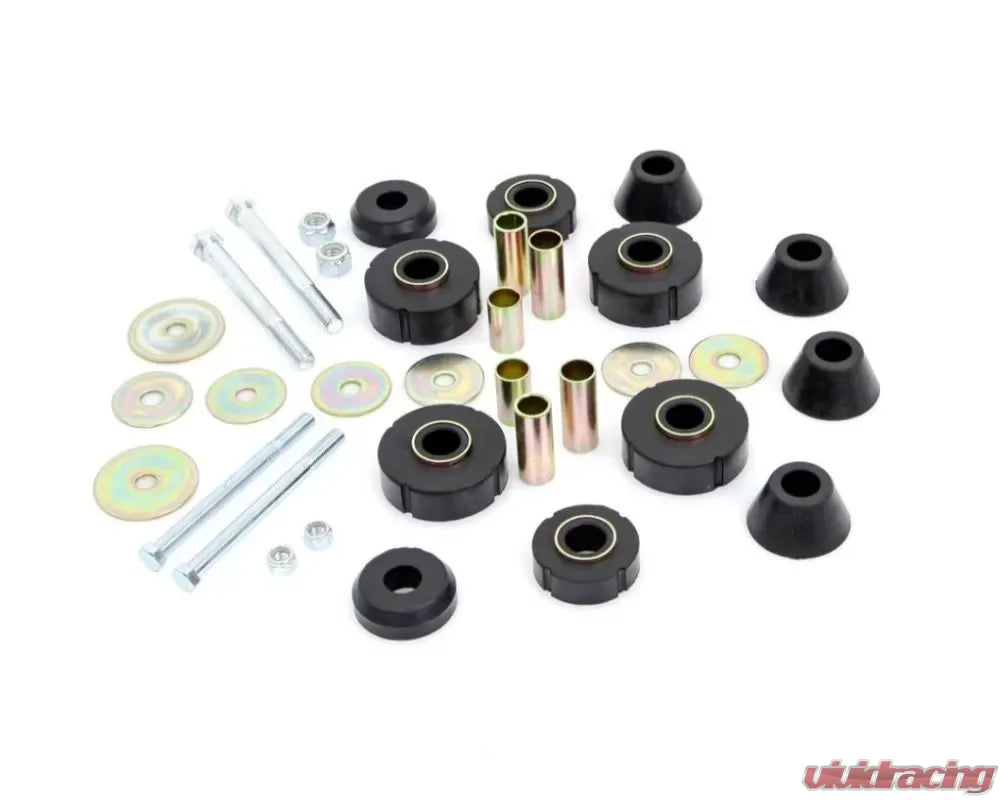 AMD Cab to Frame Mount Kit 34 Pcs Chevy GMC C10 1967-1972 X427-4067-1S