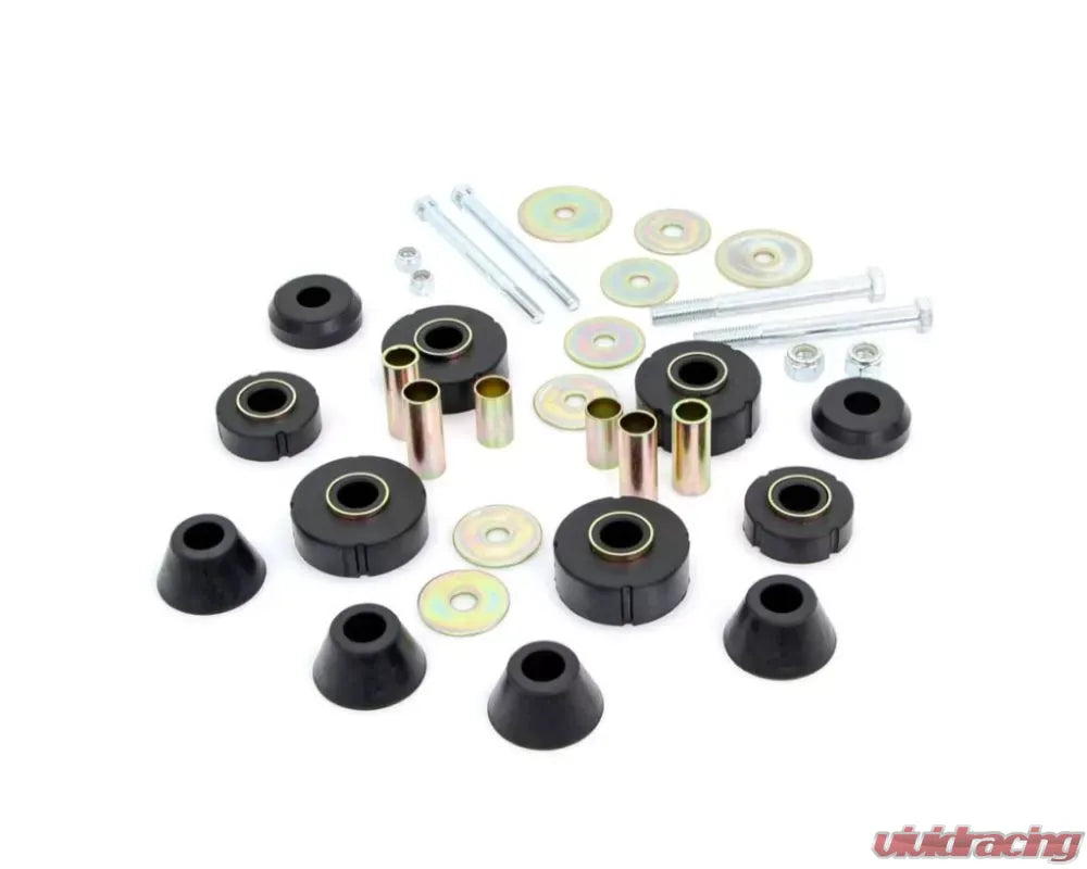 AMD Cab to Frame Mount Kit 34 Pcs Chevy GMC C10 1967-1972 X427-4067-1S