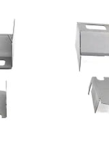 AMD Front & Rear Torque Box Set 4 Piece Dodge Plymouth B-Body 1966-1970 X439-1466-4S