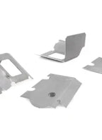 AMD Front & Rear Torque Box Set 4pcs Dodge Plymouth B-Body 1971-1972