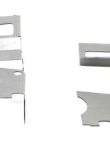 AMD Front & Rear Torque Box Set 4 Piece Dodge Plymouth E-Body 1970-1974 X439-1570-4S