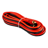 Oxygen Free 10’ RCA Audio Cable (AMFV-10) Audiopipe