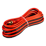 Oxygen Free 10’ RCA Audio Cable (AMFV-10) Audiopipe