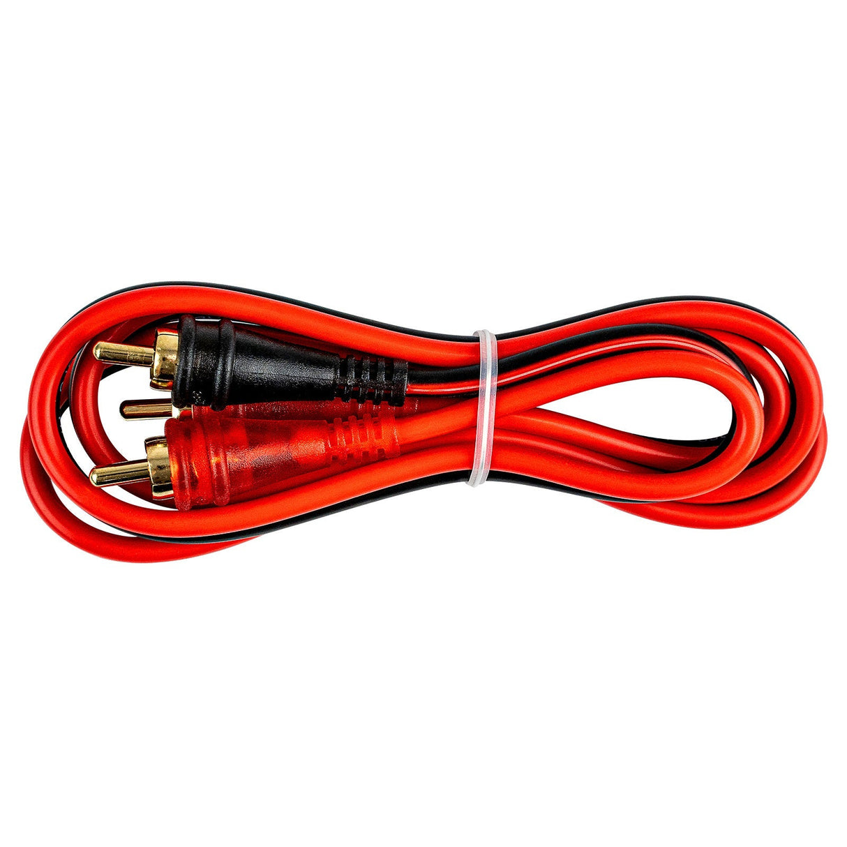 Oxygen Free 3’ RCA Audio Cable (AMFV-3) Audiopipe