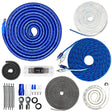 AMPKIT-0GA-ELITE // 0 Gauge 3500 Watt Amp Wiring Kit (OFC) CT Sounds