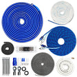 AMPKIT-4GA-ELITE // 4 Gauge 2000 Watt Amp Wiring Kit (OFC) CT Sounds