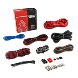DS18 JL/JLU Exclusive Wheel Well Subwoofer Enclosure Package