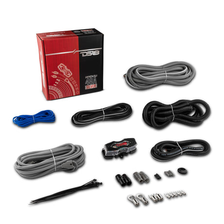 Bronco 6th Gen BRO-BASS Package 12” Subwoofer Enclosure Complete Package