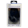 Borne 2.4G Wireless Mouse with 6 buttons and Adjustable DPI TekShack
