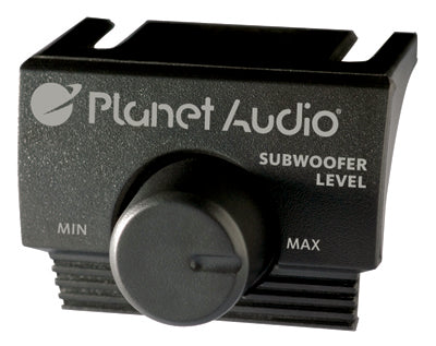 Planet Audio TR3000.1D 2250W RMS Monoblock Amplifier